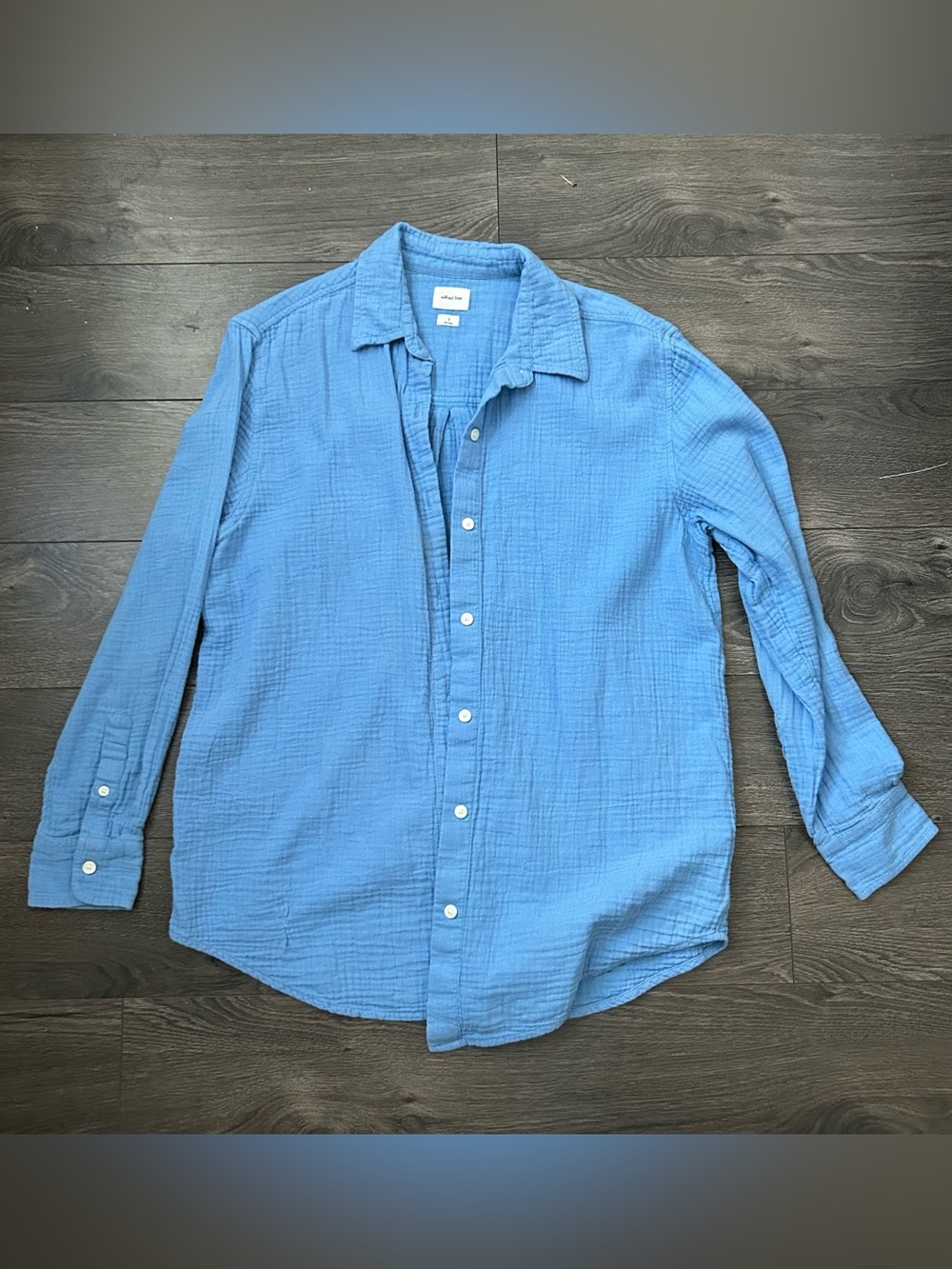 Wilfred Free Sail Shirt